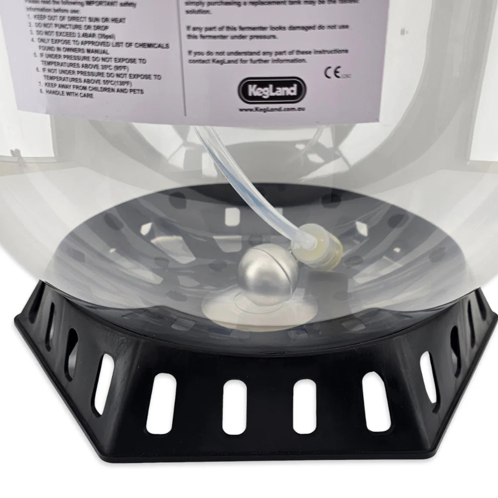 FERMZILLA 30 ltr ALL ROUNDER - COMPLETE EASY GRIP KIT