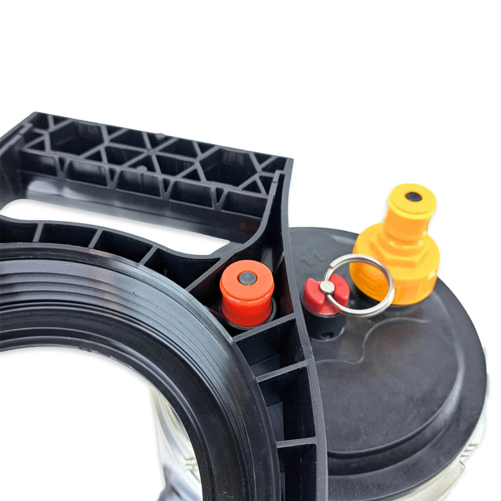 FERMZILLA 30 ltr ALL ROUNDER - COMPLETE EASY GRIP KIT