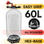 FERMZILLA 60 ltr ALL ROUNDER - COMPLETE EASY GRIP KIT