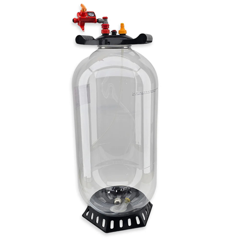 Fermzilla Visual FERMZILLA 60 ltr ALL ROUNDER - COMPLETE EASY GRIP KIT – Brewmart Retail
