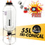 55L FERMZILLA TRI-CRONICALCOMPLETE PRESSURE KIT