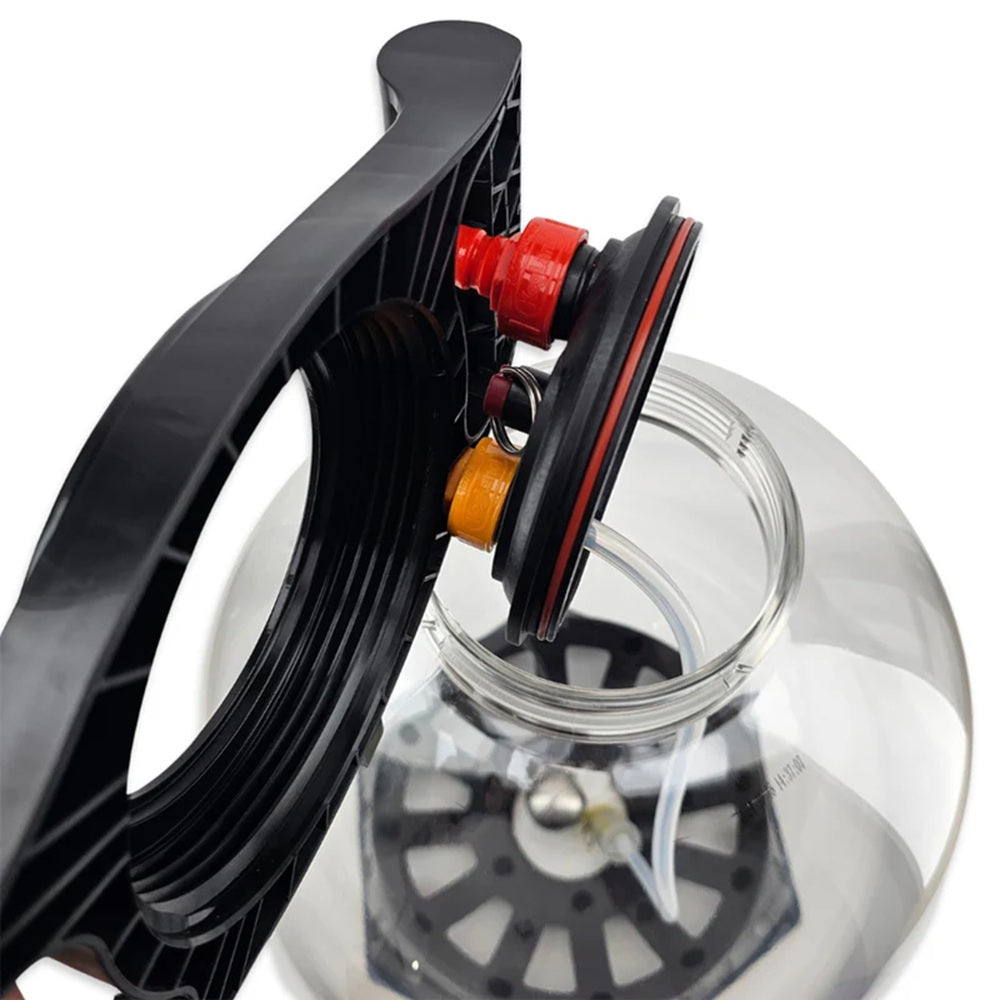 55L FERMZILLA TRI-CRONICAL PRESSURE FERMENTER