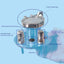 APOLLO STAINLESS STEEL PRESSURE LID