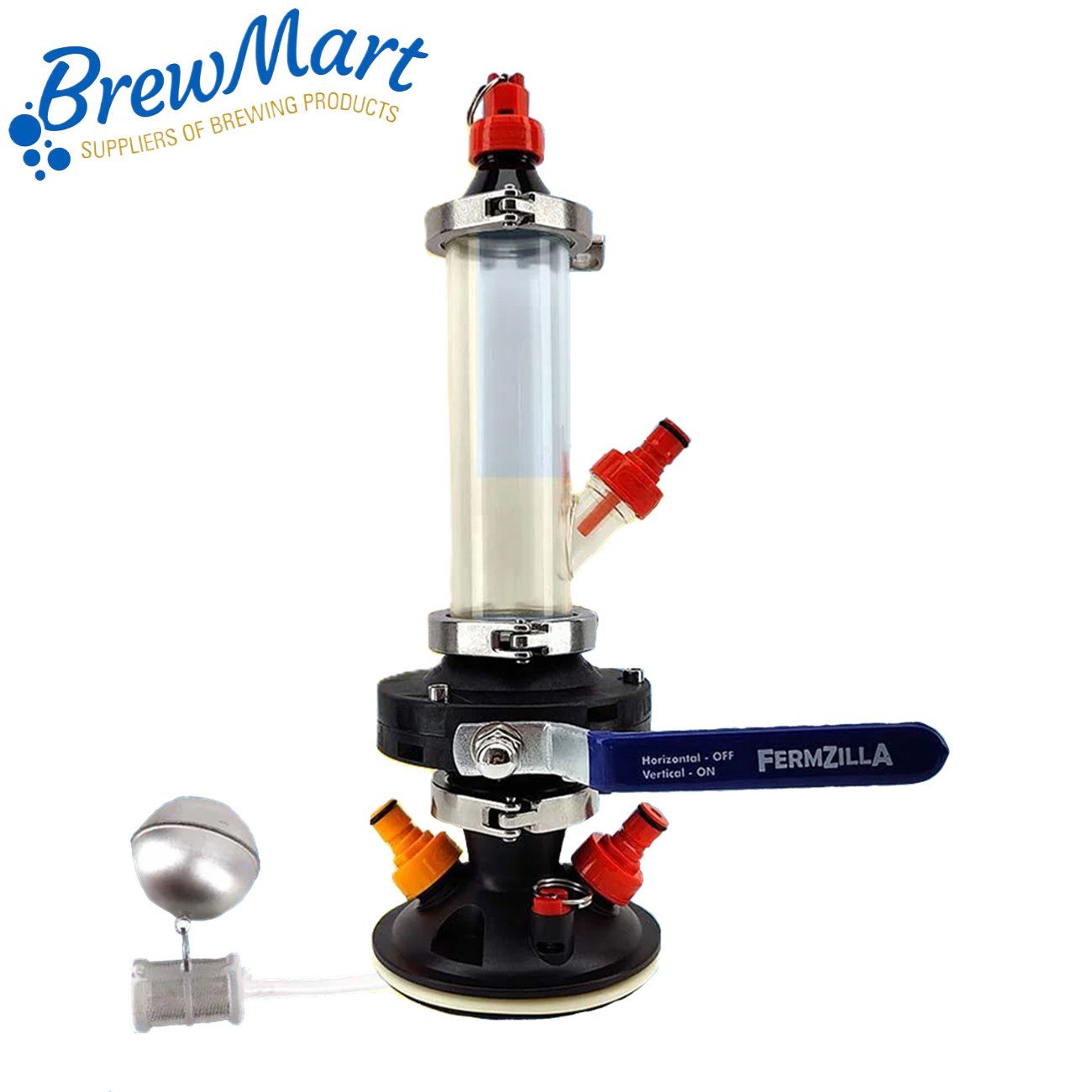 FERMZILLA HOP BONG BUNDLE