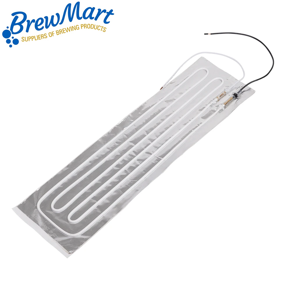 RAPT CHAMBER - HEATING ELEMENT REPLACEMENT