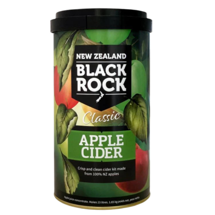 BLACK ROCK CLASSIC APPLE CIDER
