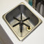 GLASS RINSER - FLUSH MOUNT