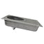 GLASS RINSER - RECESSED WITH DRAIN BOARD - C4042