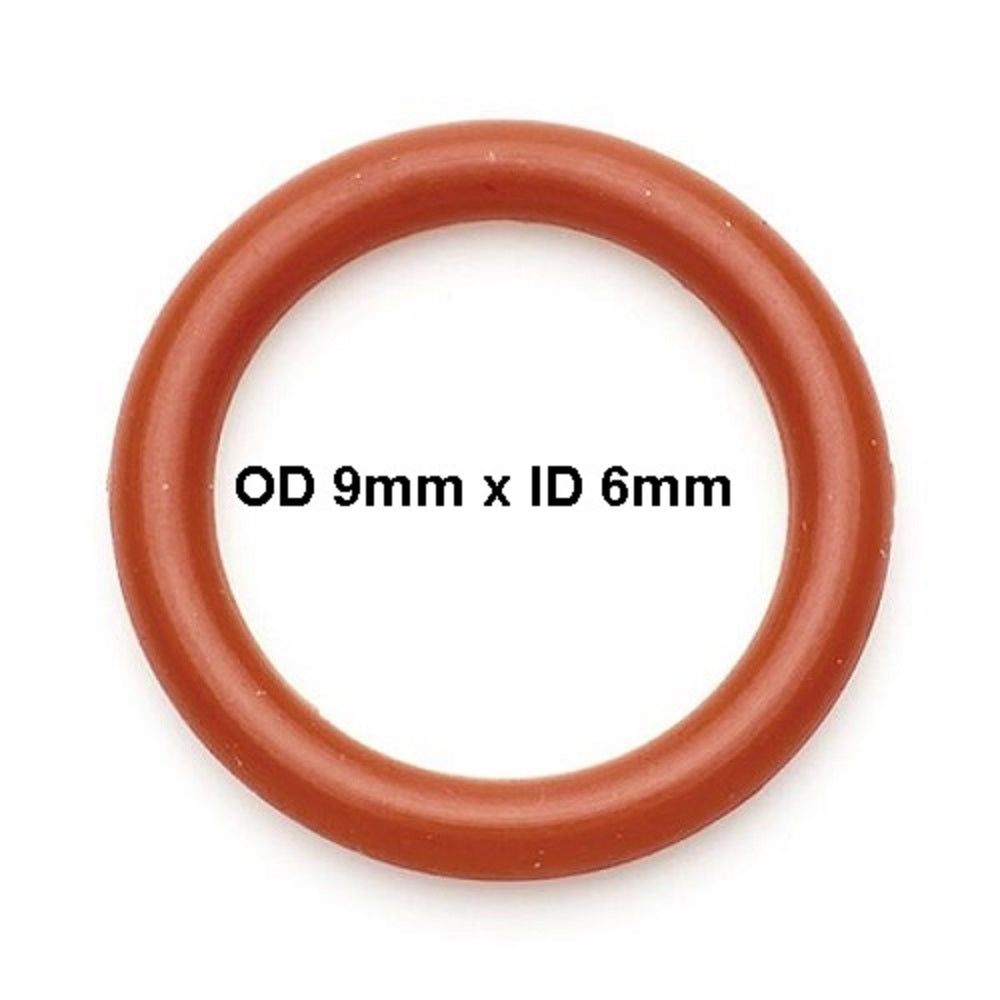 O-RING OD 9mm x ID 6mm