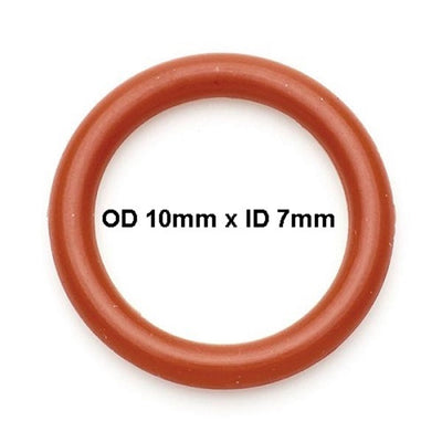 O-RING OD 10mm x ID 7mm