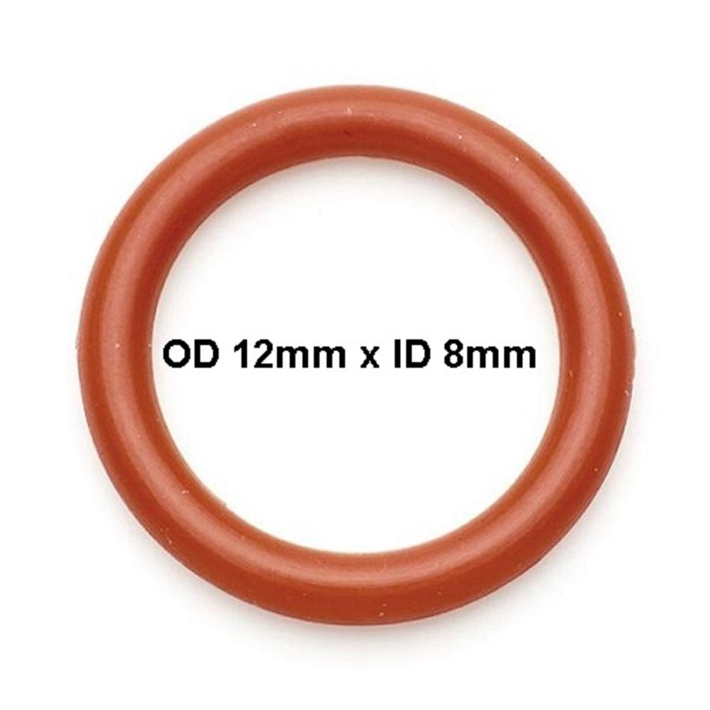 O-RING OD 12mm x ID 8mm