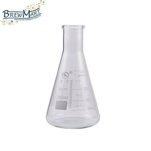 FLASK 250ml - ERLENMEYER