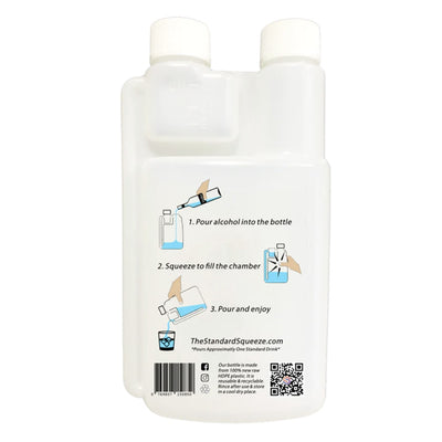 THE STANDARD SQUEEZE - ORIGINAL 700 ml
