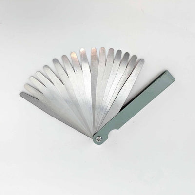 FEELER GAUGES - 17 BLADE