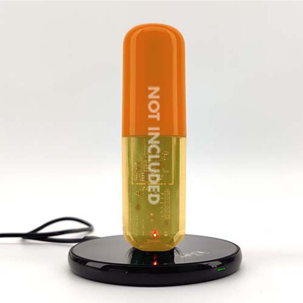 RAPT PILL WIRELESS CHARGER