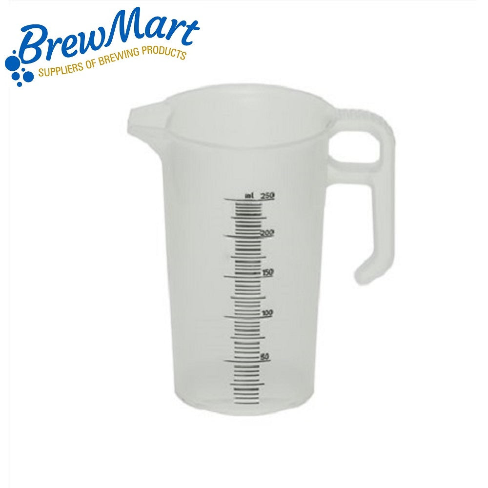 JUG PLASTIC 250ml