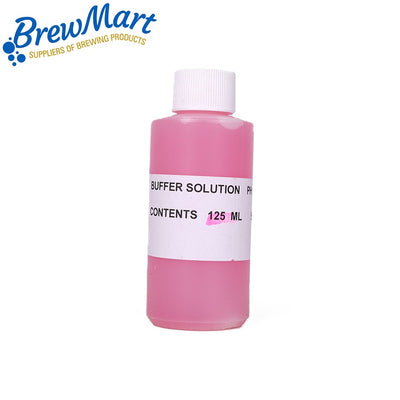 pH BUFFER 4.0 RED - 125ml