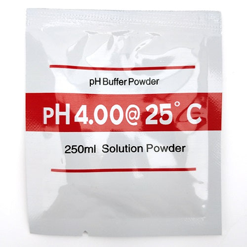 pH BUFFER POWDER - 3 PACK