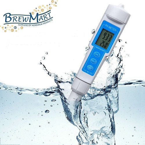 pH METER - PREMIUM