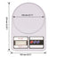 SCALES - DIGITAL 1gm to 5kg