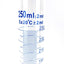 TEST JAR 250ml GLASS