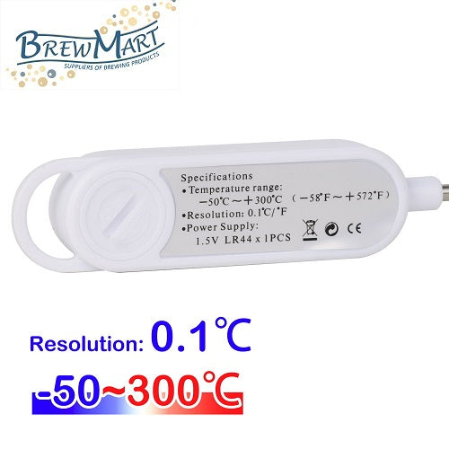 THERMOMETER DIGITAL