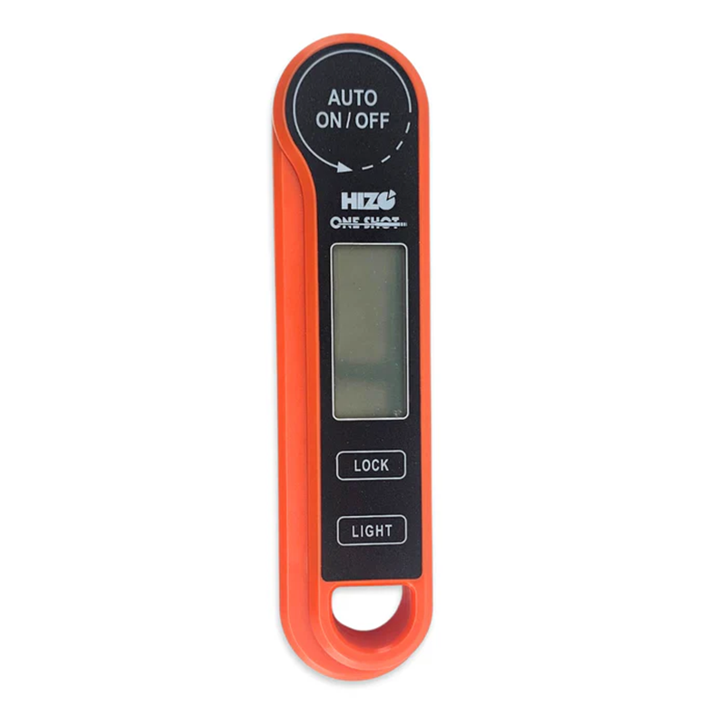 HIZO ONE-SHOT INSTANT READ FOLDING THERMOMETER PEN