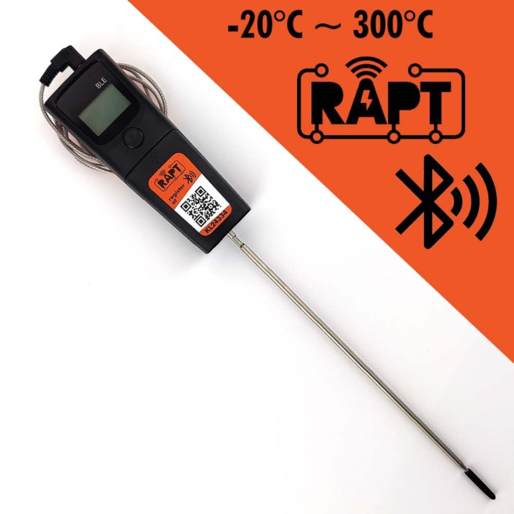 RAPT THERMOMETER - BLUETOOTH