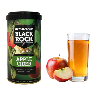 BLACK ROCK CLASSIC APPLE CIDER