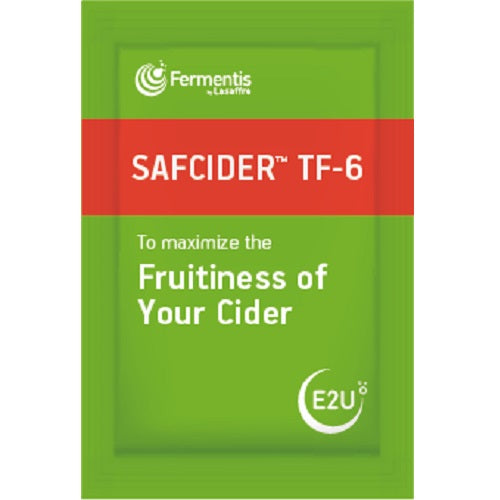 YEAST-SAFCIDER-Tutti Frutt 5gm