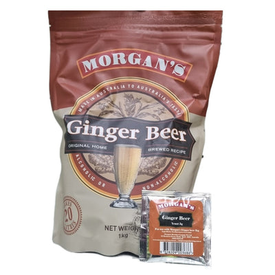 GINGER BEER - MORGANS