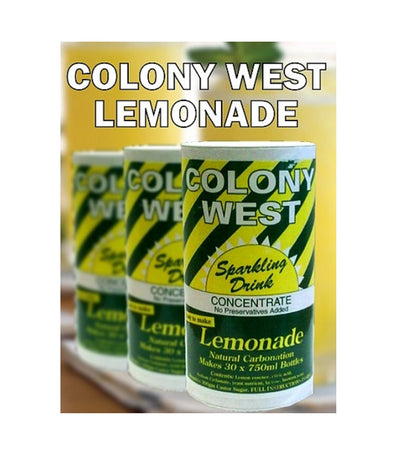 LEMONADE - COLONY WEST