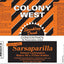 SARSAPARILLA - COLONY WEST