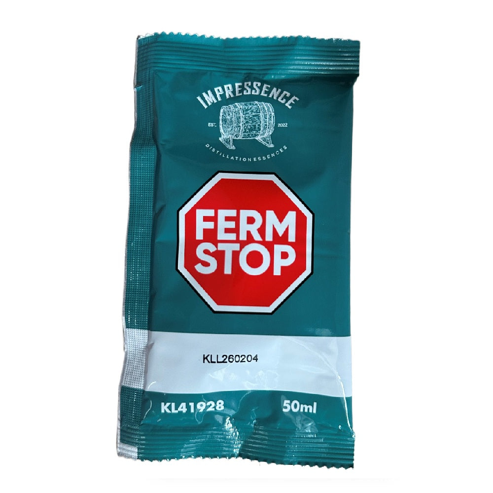 IMPRESSENCE FERMSTOP 50ml