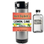 IMPRESSENCE LEMON, LIME & BITTERS NON-ALCOHOLIC KEG KIT