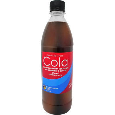 SODA WATER CONCENTRATE