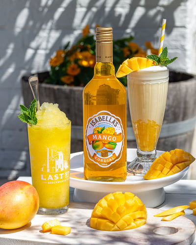ISABELLAS MANGO CORDIAL