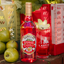 ISABELLAS RHUBARB & APPLE CORDIAL