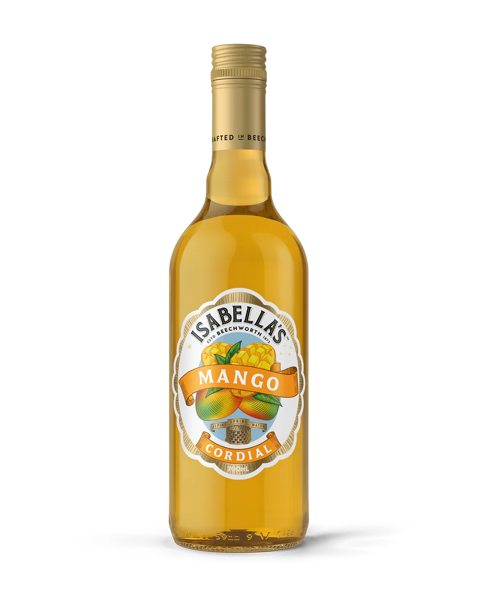 ISABELLAS MANGO CORDIAL