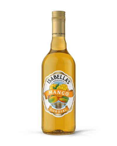 ISABELLAS MANGO CORDIAL