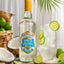 ISABELLAS LIME COCONUT CORDIAL