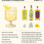 ISABELLAS ZESTY LEMON CORDIAL