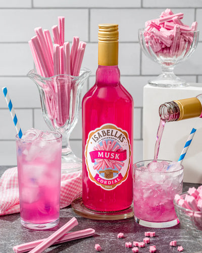 ISABELLAS MUSK CORDIAL