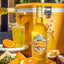 ISABELLAS PASSIONFRUIT, PINEAPPLE & ORANGE CORDIAL