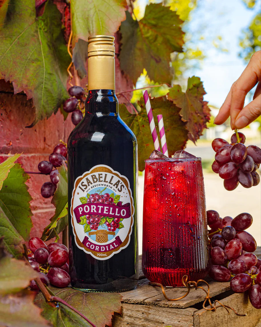 ISABELLAS PORTELLO CORDIAL
