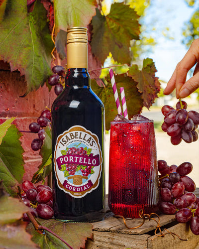 ISABELLAS PORTELLO CORDIAL