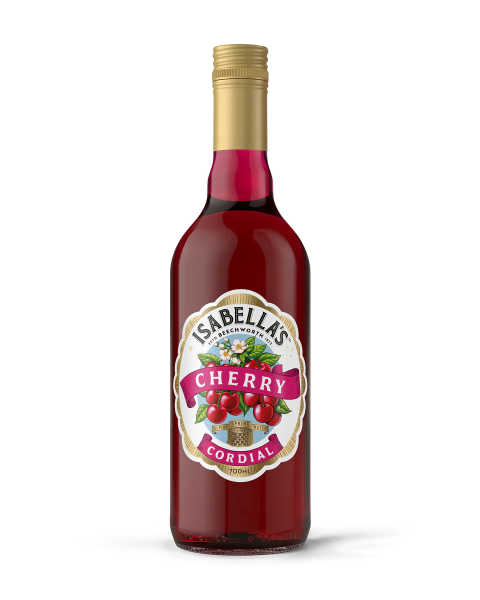 ISABELLAS CHERRY CORDIAL