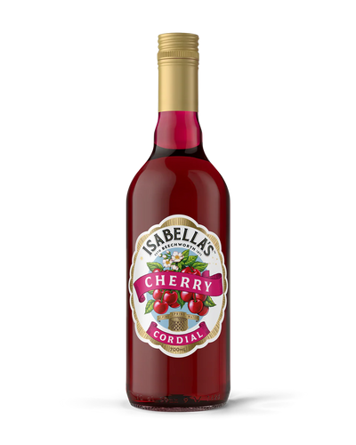 ISABELLAS CHERRY CORDIAL