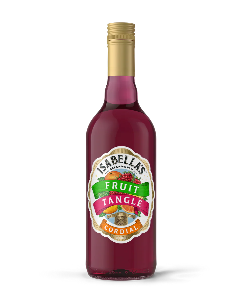 ISABELLAS FRUIT TANGLE CORDIAL