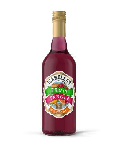 ISABELLAS FRUIT TANGLE CORDIAL